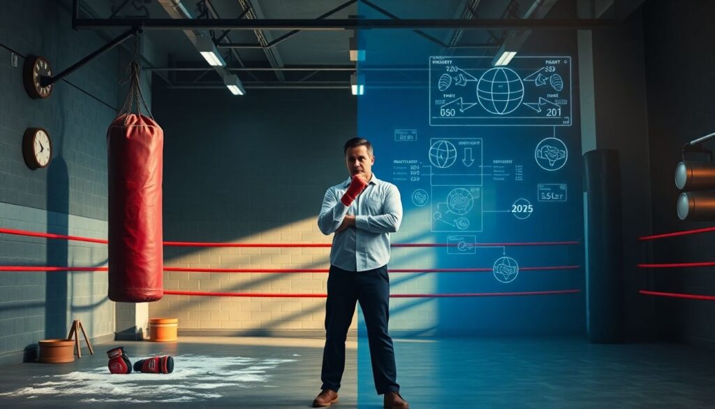 Интервью с тренером: как построить тренировочный процесс для нокаутирующей мощи - иллюстрация