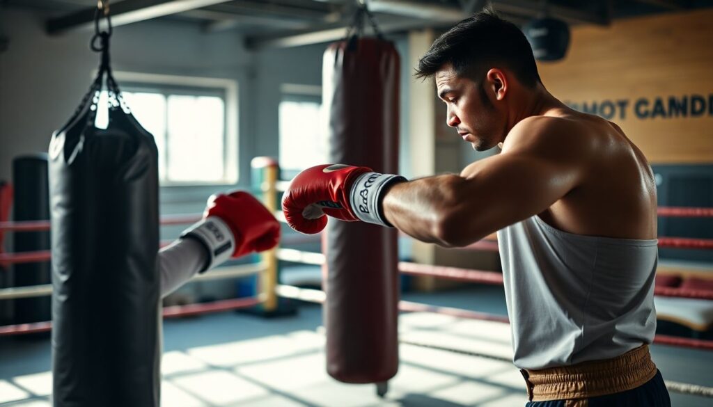 Интервью с тренером: как построить тренировочный процесс для нокаутирующей мощи - иллюстрация