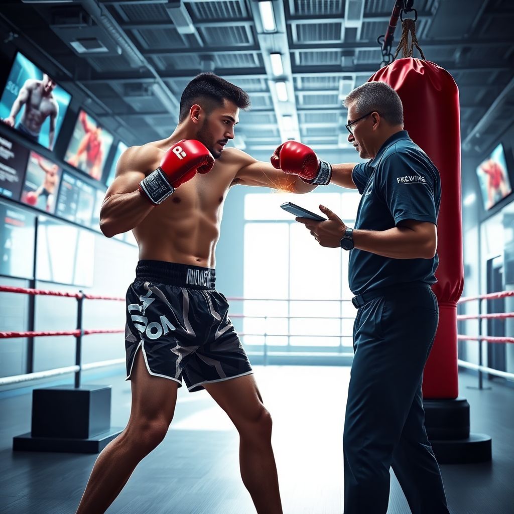 Интервью с тренером: как построить тренировочный процесс для нокаутирующей мощи