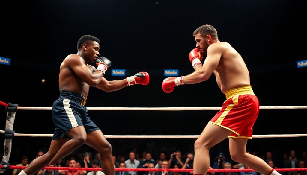 10 легендарных боев, которые изменили историю мирового бокса - иллюстрация