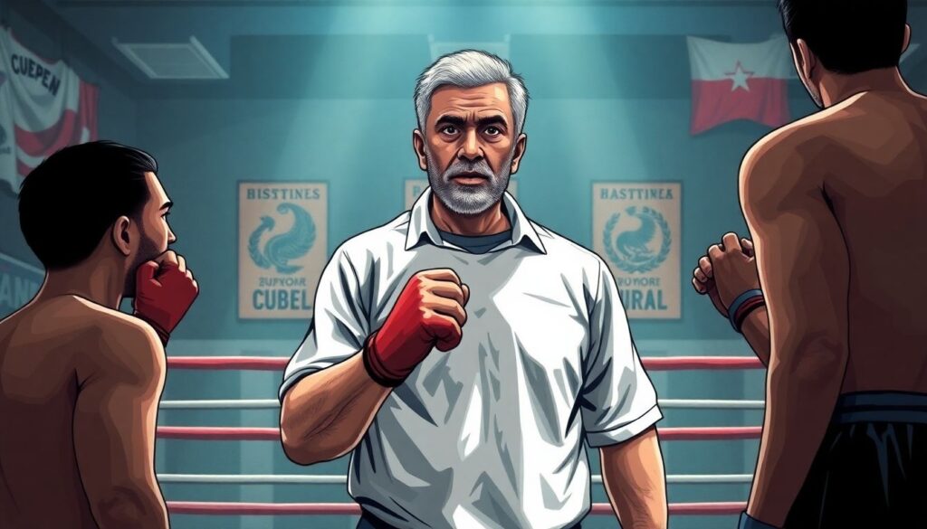 Почему боксерская “школа” страны важнее, чем кажется: сравнение мексиканской, кубинской и советской школ - иллюстрация