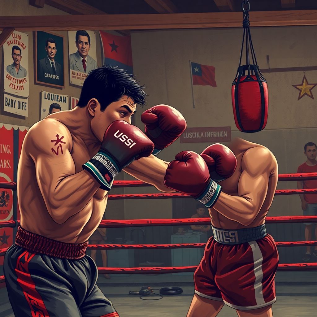 Почему боксерская школа страны важнее, чем кажется: мексиканская, кубинская и советская