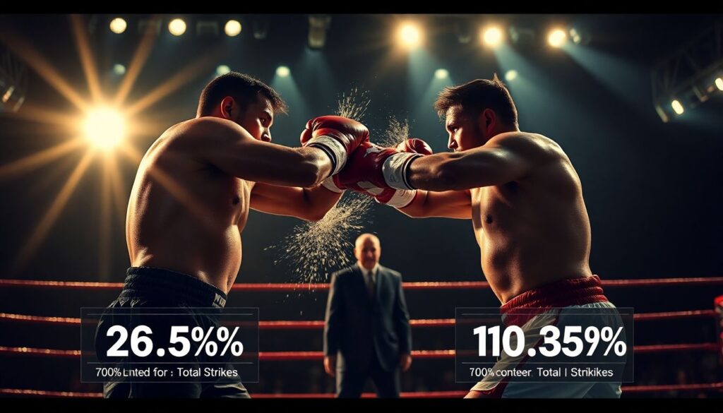 Разбор последних громких боев: что сказали цифры статистики и что показал ринг на самом деле - иллюстрация