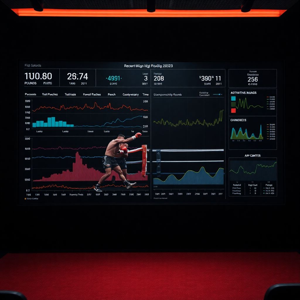 Разбор последних громких боев: что показали цифры и настоящий ринг