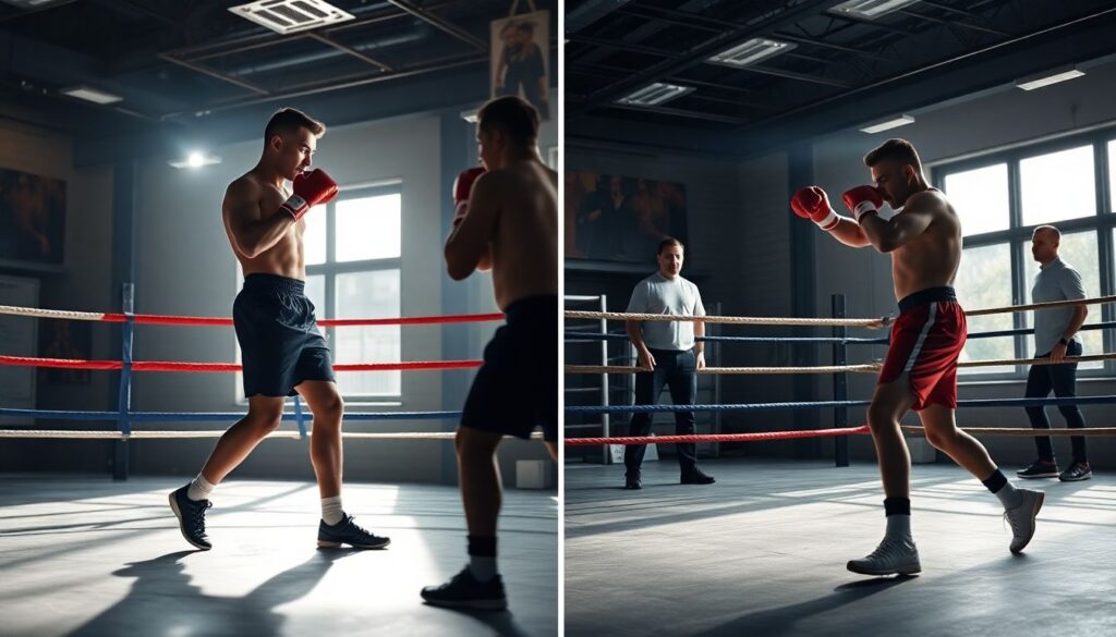 Эволюция боксерских стилей: от классического «оутбоксинга» до агрессивного pressure-fighting - иллюстрация