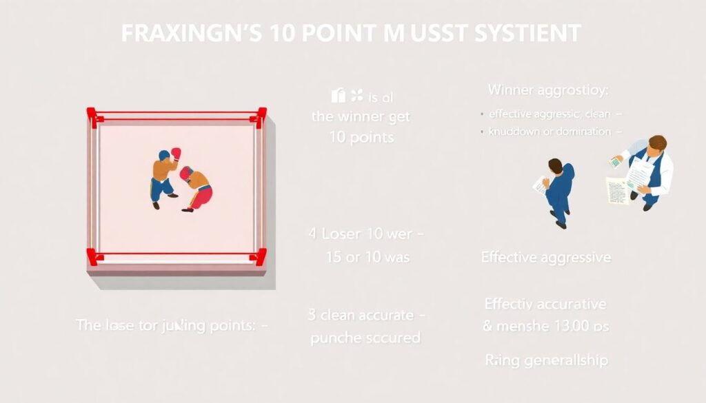 Как правильно смотреть бокс: гид по терминологии, судейским критериям и статистике для новичков - иллюстрация