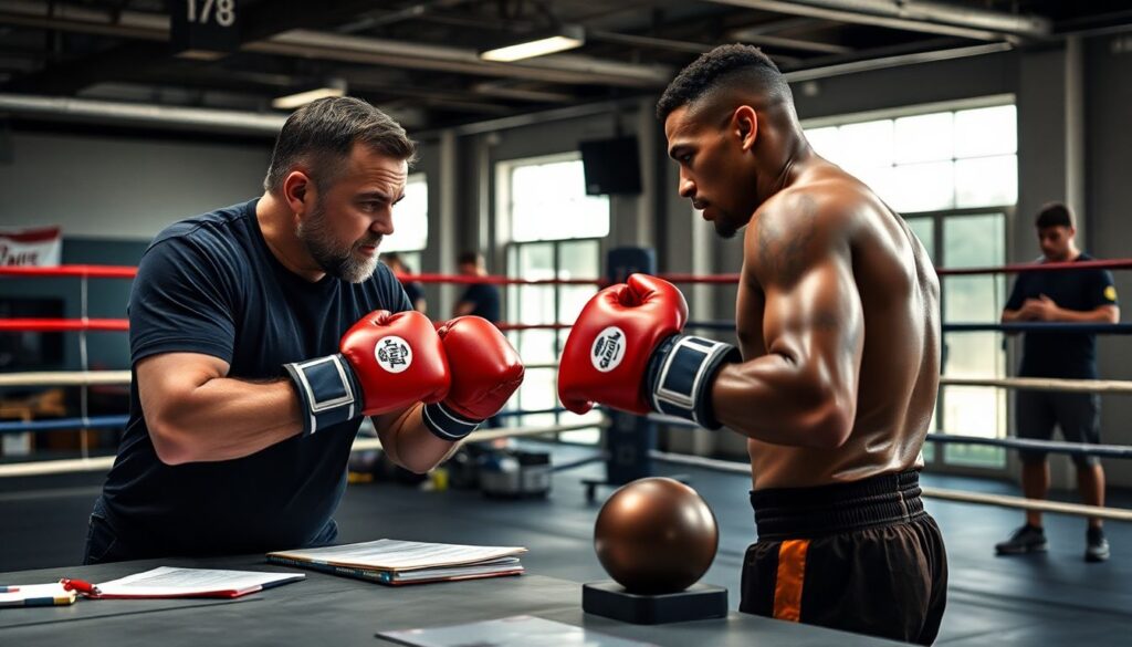 Секреты подготовки к 12-раундовому бою: физика, психология и восстановление между раундами - иллюстрация