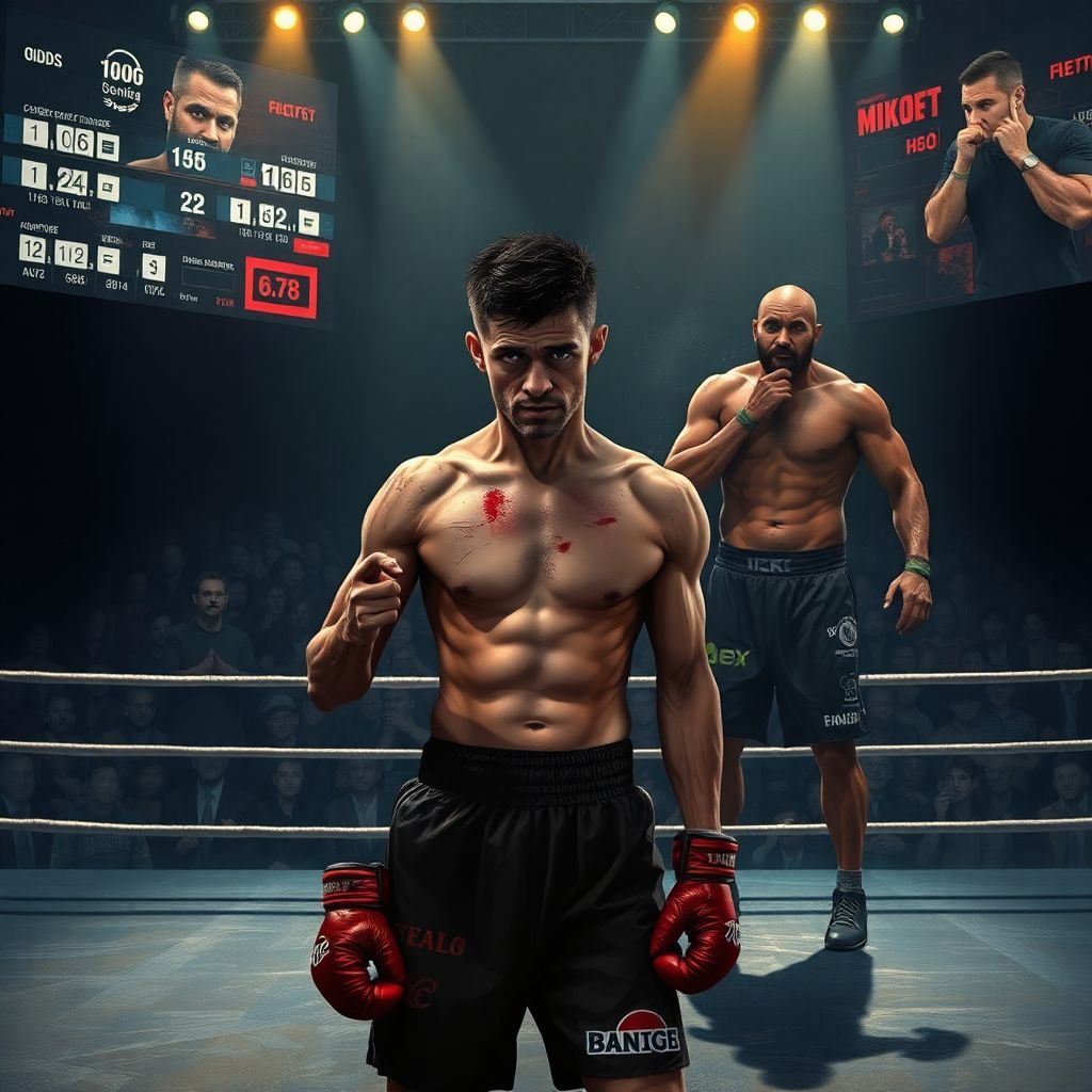 Истории андердогов в боксе: как боксеры шокировали мир и разрушили прогнозы