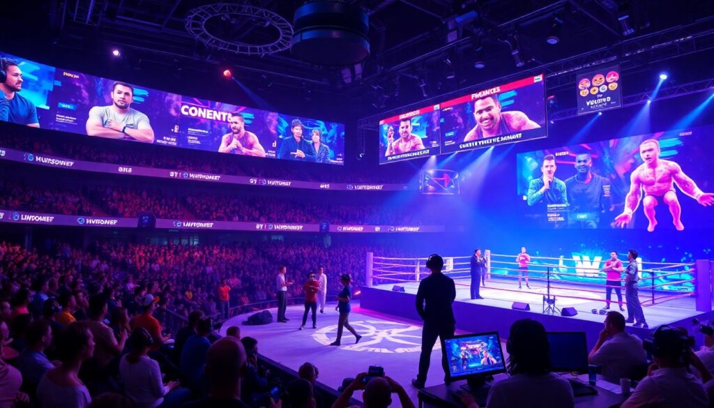 Как социальные сети меняют карьеру боксеров: личный бренд, trash talk и новые форматы промо - иллюстрация