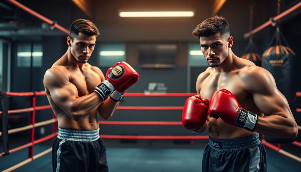 Как социальные сети меняют карьеру боксеров: личный бренд, trash talk и новые форматы промо - иллюстрация