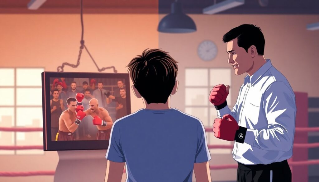 Бокс и травмы: где проходит грань между мужеством и безрассудством выхода на бой - иллюстрация