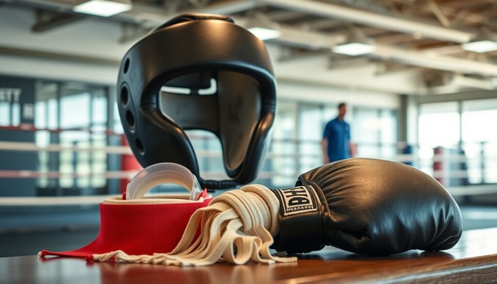 Бокс и травмы: где проходит грань между мужеством и безрассудством выхода на бой - иллюстрация