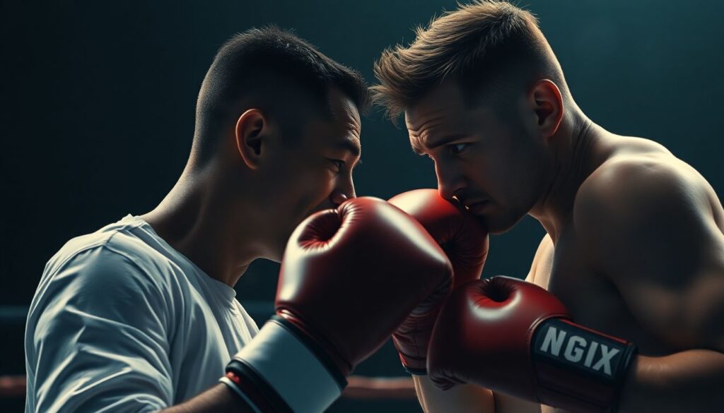 Бокс и травмы: где проходит грань между мужеством и безрассудством выхода на бой - иллюстрация
