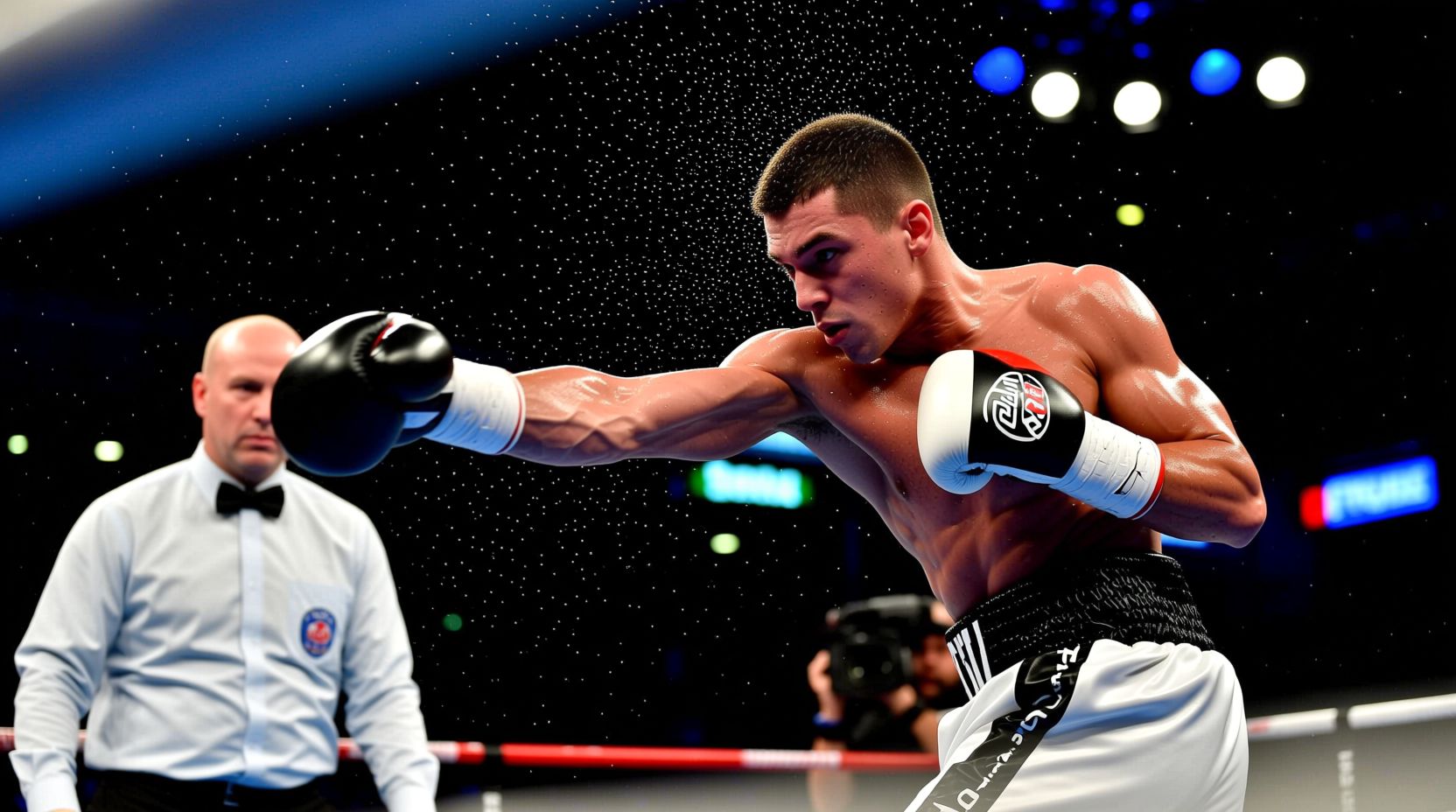 Окунись в захватывающий мир бокса