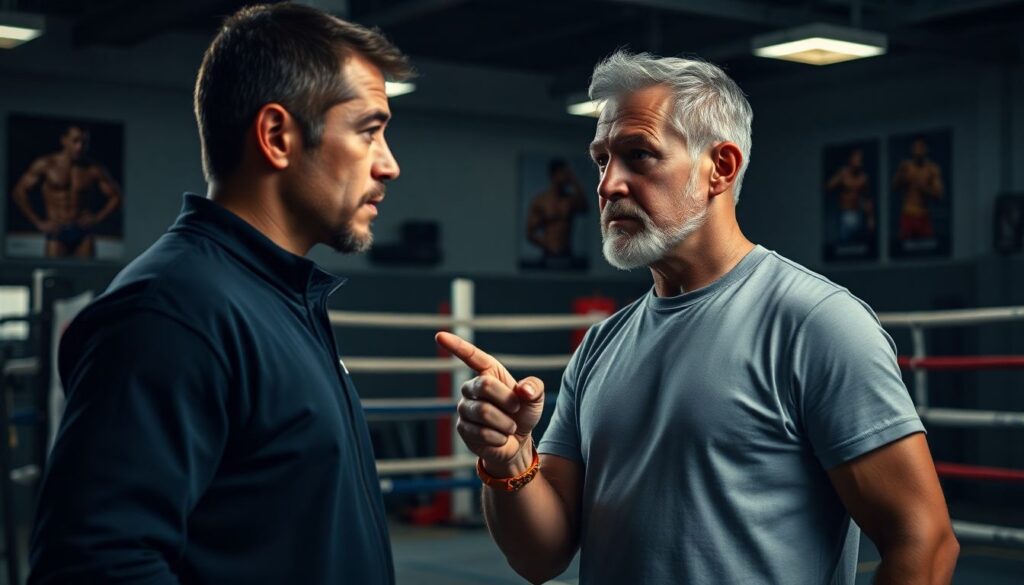 Эксклюзивное интервью с тренером: как создают «машину нокаутов» в современном боксе - иллюстрация