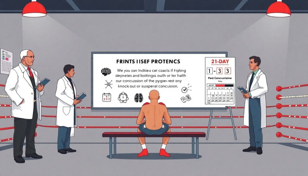 Темная сторона бокса: травмы, допинг и психологическое давление на спортсменов - иллюстрация