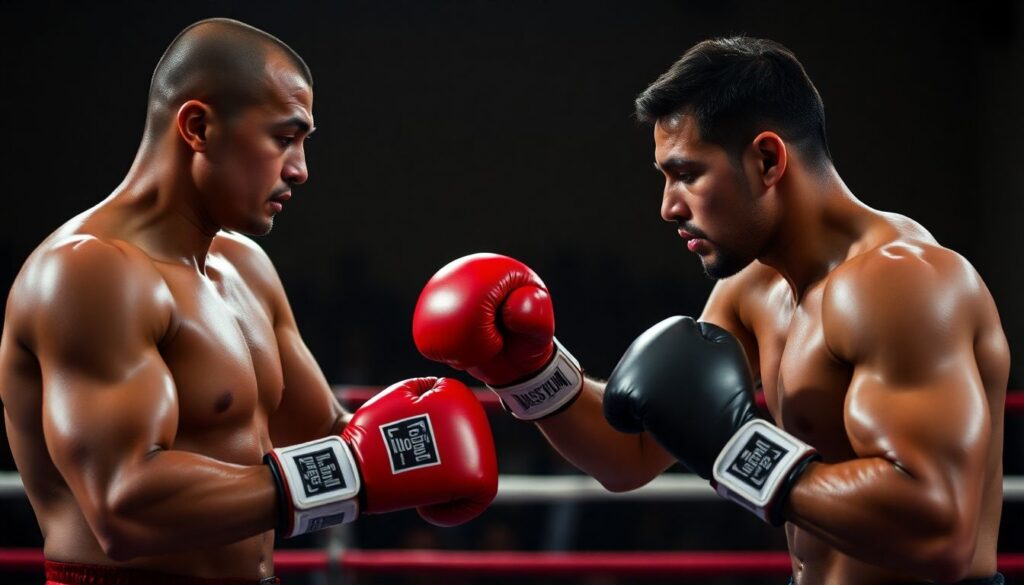 Темная сторона бокса: травмы, допинг и психологическое давление на спортсменов - иллюстрация