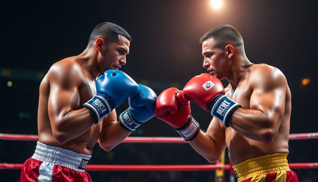 Темная сторона бокса: травмы, допинг и психологическое давление на спортсменов - иллюстрация