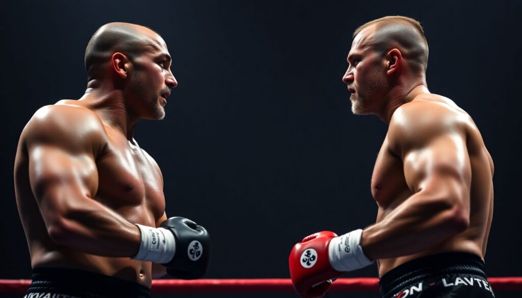 История величайших боксерских соперничеств: Али–Фрейзер, Гатти–Уорд и другие легендарные войны - иллюстрация