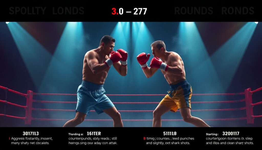 Разбор нашумевшего поединка: тактика, судейские решения и скрытые моменты боя - иллюстрация