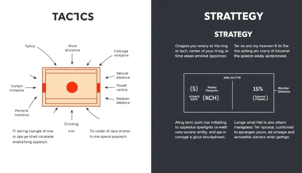 Разбор нашумевшего поединка: тактика, судейские решения и скрытые моменты боя - иллюстрация