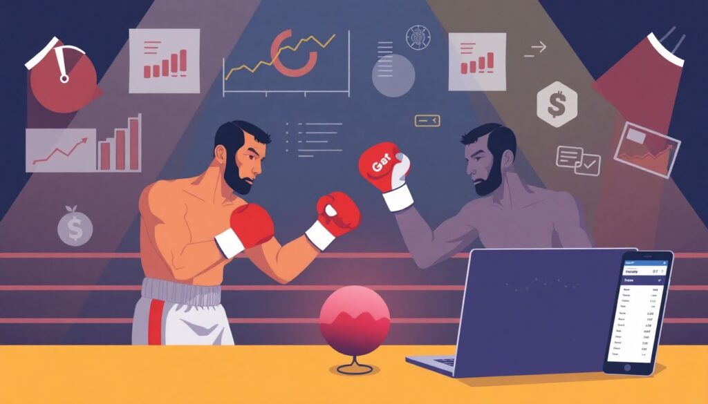 Лучшие апсеты в истории бокса: когда андердоги ломали чужие рекорды и ставки букмекеров - иллюстрация