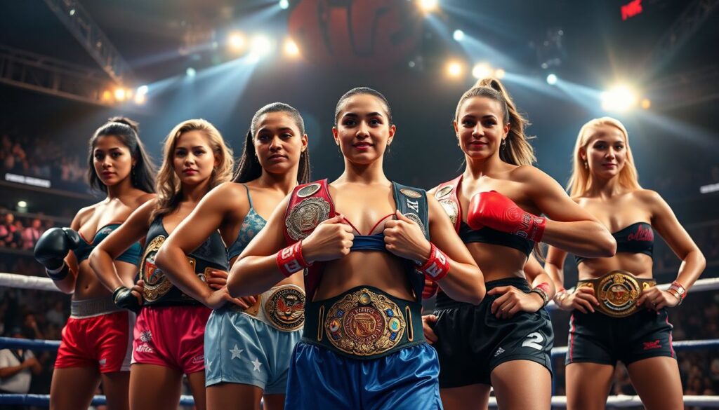 Женский бокс на подъеме: главные звезды, бои, рекорды и стереотипы, которые уже устарели - иллюстрация