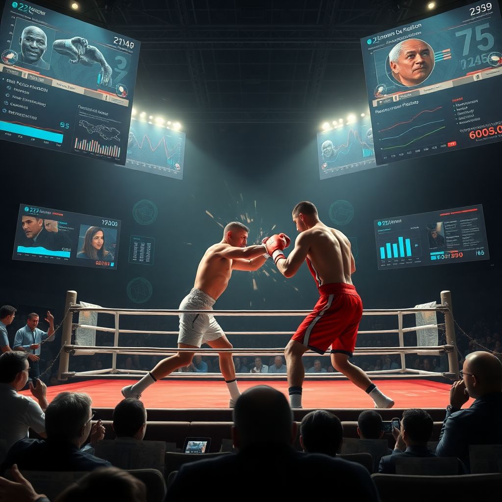 Лучшие апсеты в истории бокса: как андердоги рушили рекорды и ставки