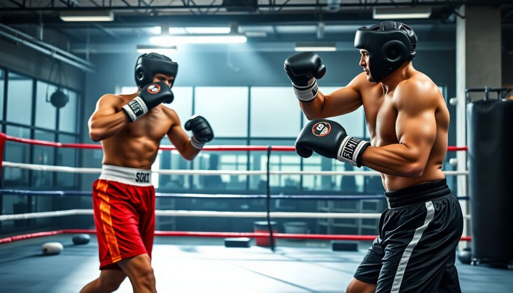 Эволюция боксерской техники: от старой школы до современного «хай-тек» бокса - иллюстрация