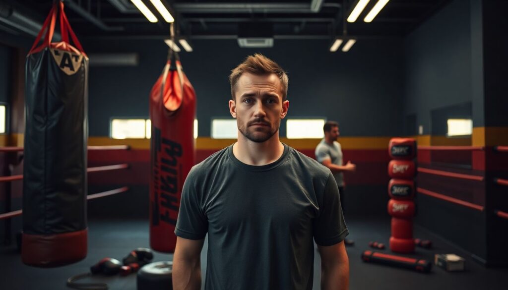 Топ-10 ошибок новичков в боксе и как их избежать на тренировках - иллюстрация