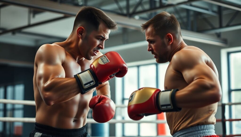 Топ-10 ошибок новичков в боксе и как их избежать на тренировках - иллюстрация