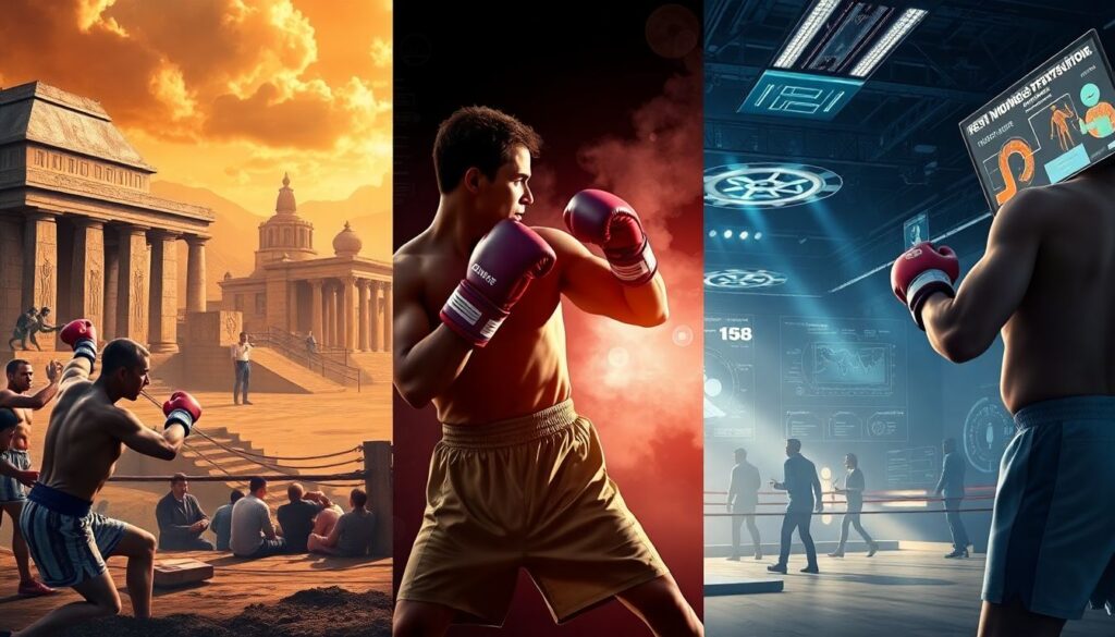 Топ-10 ошибок новичков в боксе и как их избежать на тренировках - иллюстрация