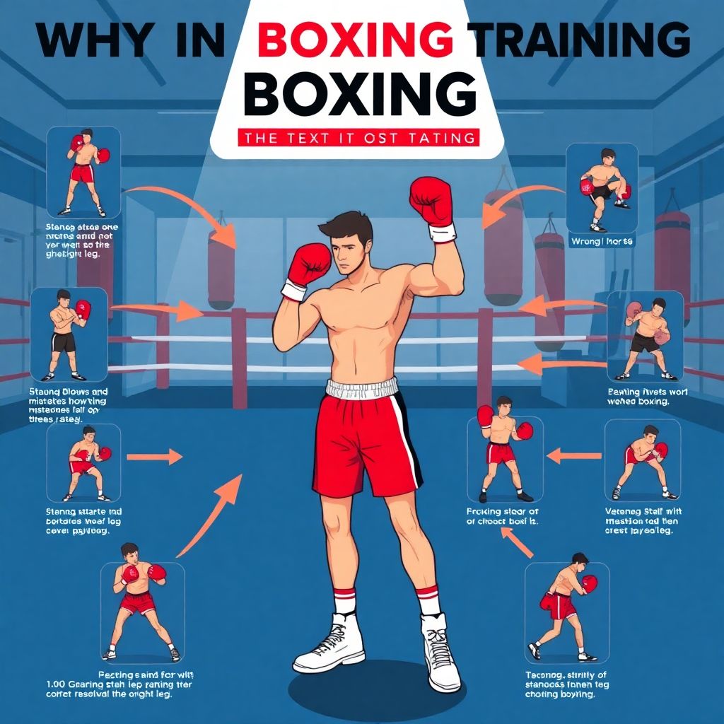 Ошибки новичков в боксе: как избежать топ 10 промахов на тренировках