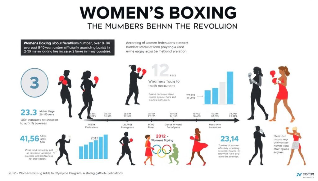 Женский бокс на подъеме: главные звезды, бои, рекорды и стереотипы, которые уже устарели - иллюстрация