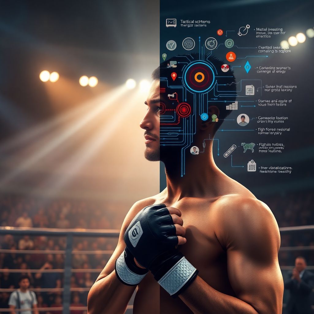 Психология чемпиона: ментальные техники победы до первого гонга