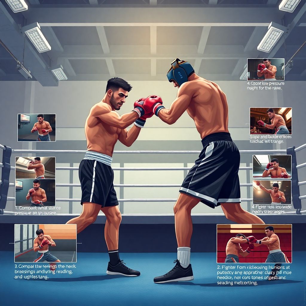 Как читать боксера по стойке и движениям: разбор стилей, плюсы и минусы