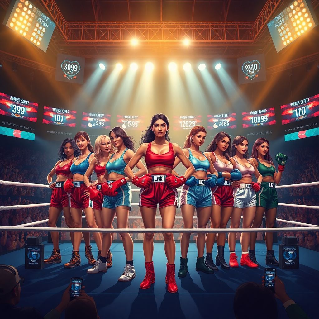 Женский бокс на подъеме: звезды, рекорды и как рушатся устаревшие стереотипы