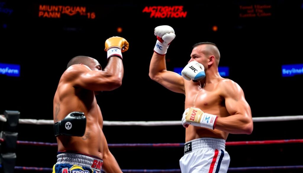 Бокс vs ММА: почему бои по боксерским правилам так привлекают звезд других единоборств - иллюстрация