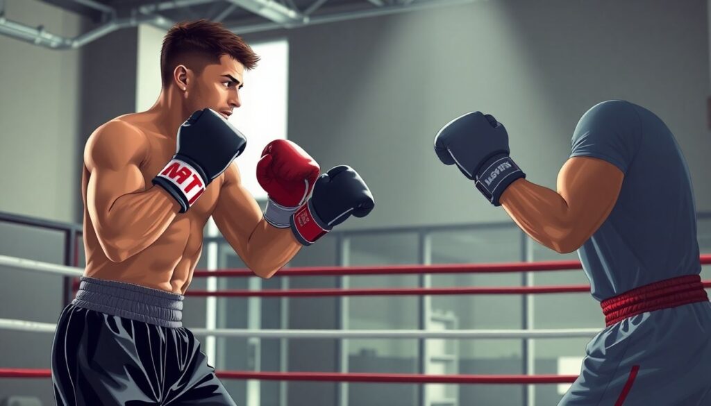 Лучшие тренировки без ринга: скакалка, «теневой» бокс и лапы для любителей и профи - иллюстрация