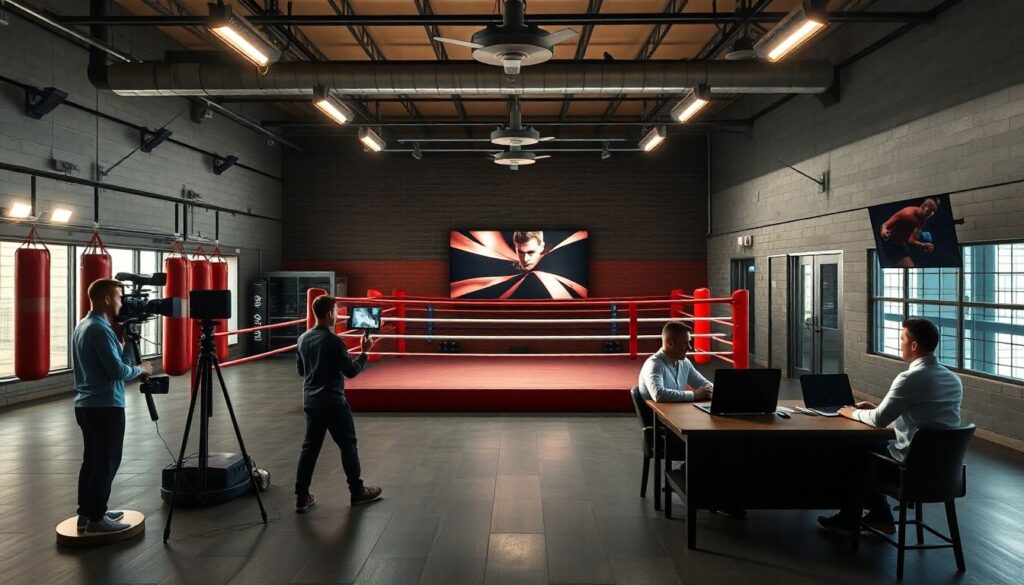 Как хайп вокруг боев за титул влияет на популярность бокса среди молодежи - иллюстрация