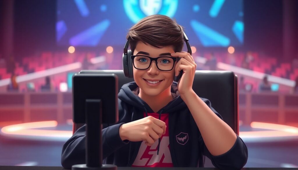 Интервью с перспективным новичком: путь от любителя до профи и первые контракты - иллюстрация