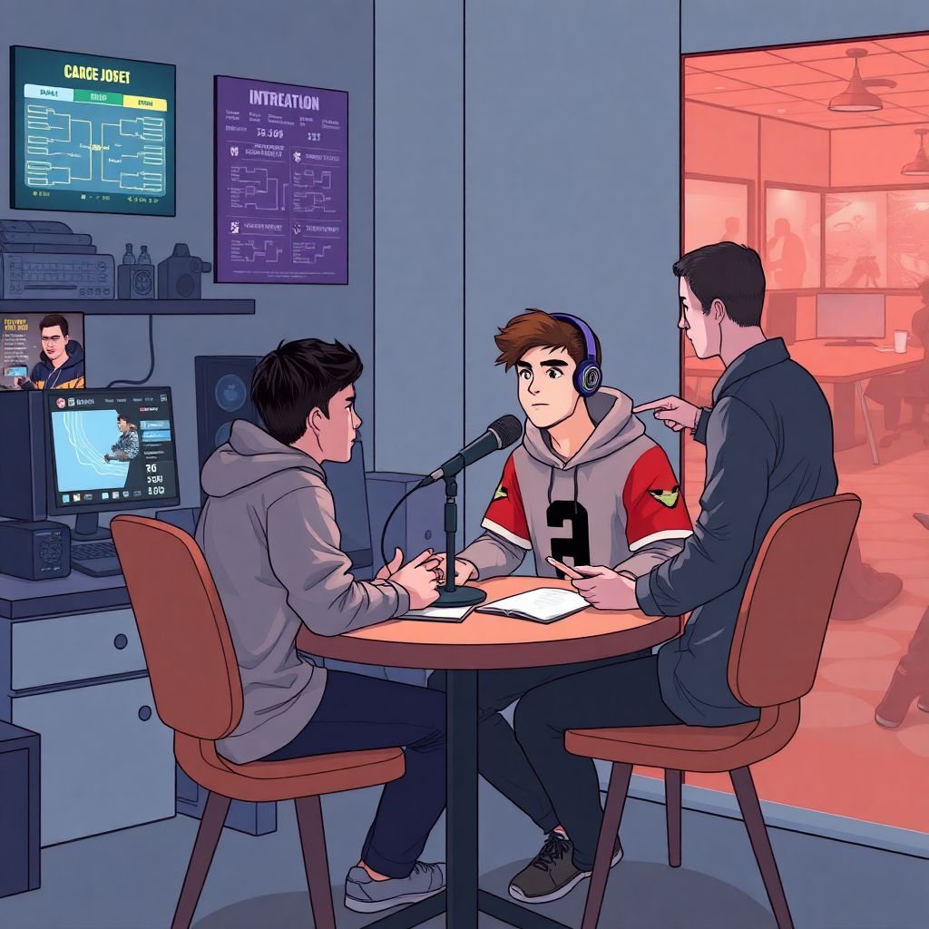 Интервью с перспективным новичком: путь от любителя до профи и первые контракты