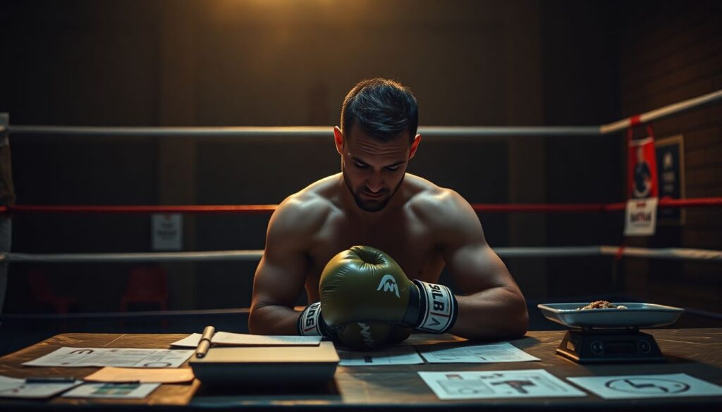 Главные боксерские хайпы года: как медиа и соцсети меняют карьеру чемпионов - иллюстрация