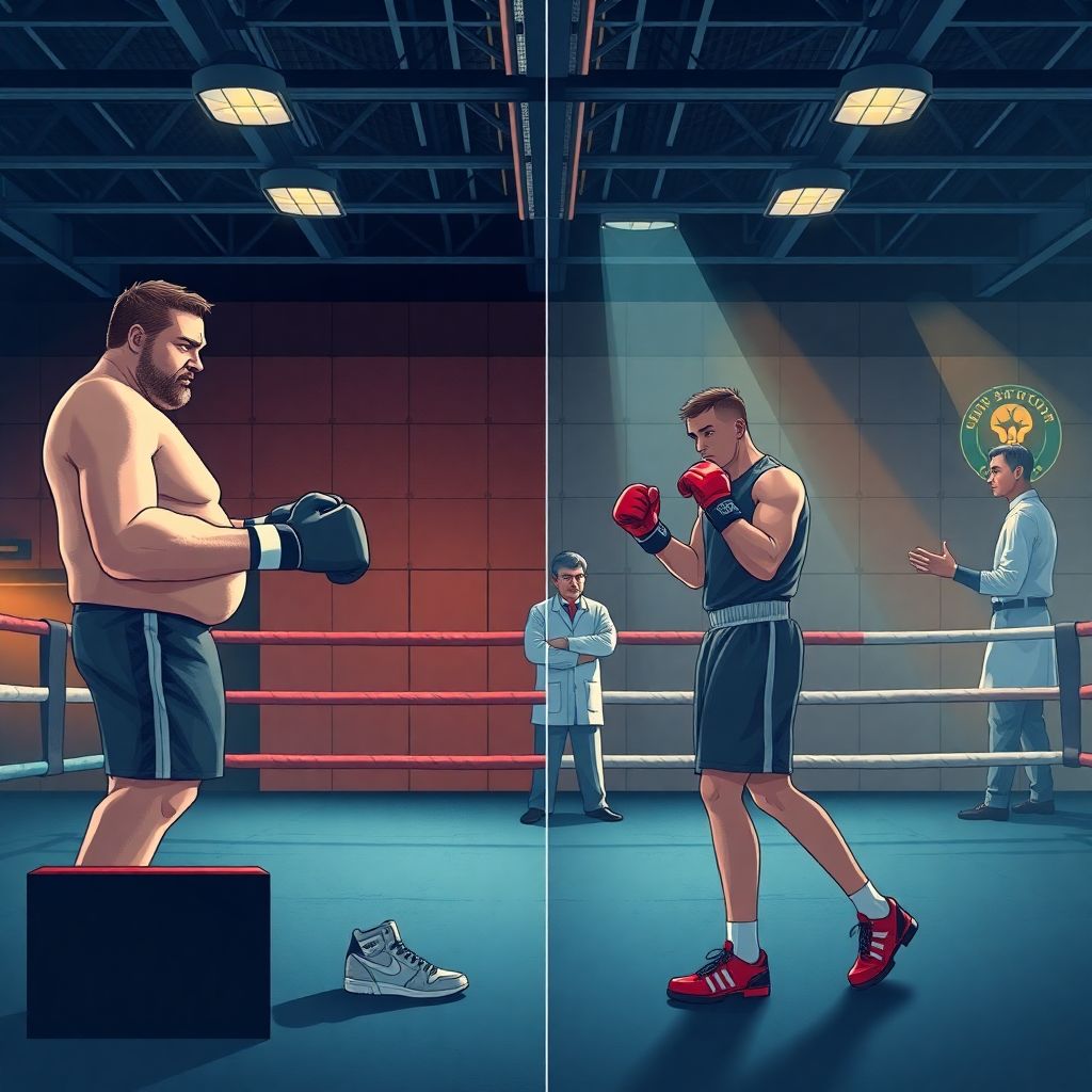 Истории камбэков в боксе: как боксеры возвращались после нокаутов и травм