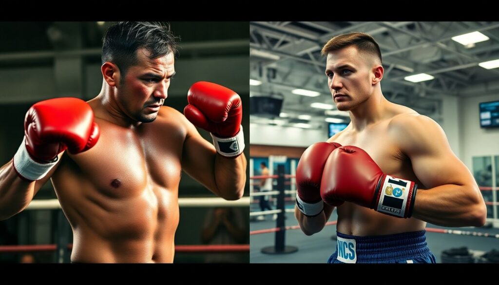 Сравнение эпох: чем отличаются чемпионы 90-х от звезд современного бокса - иллюстрация