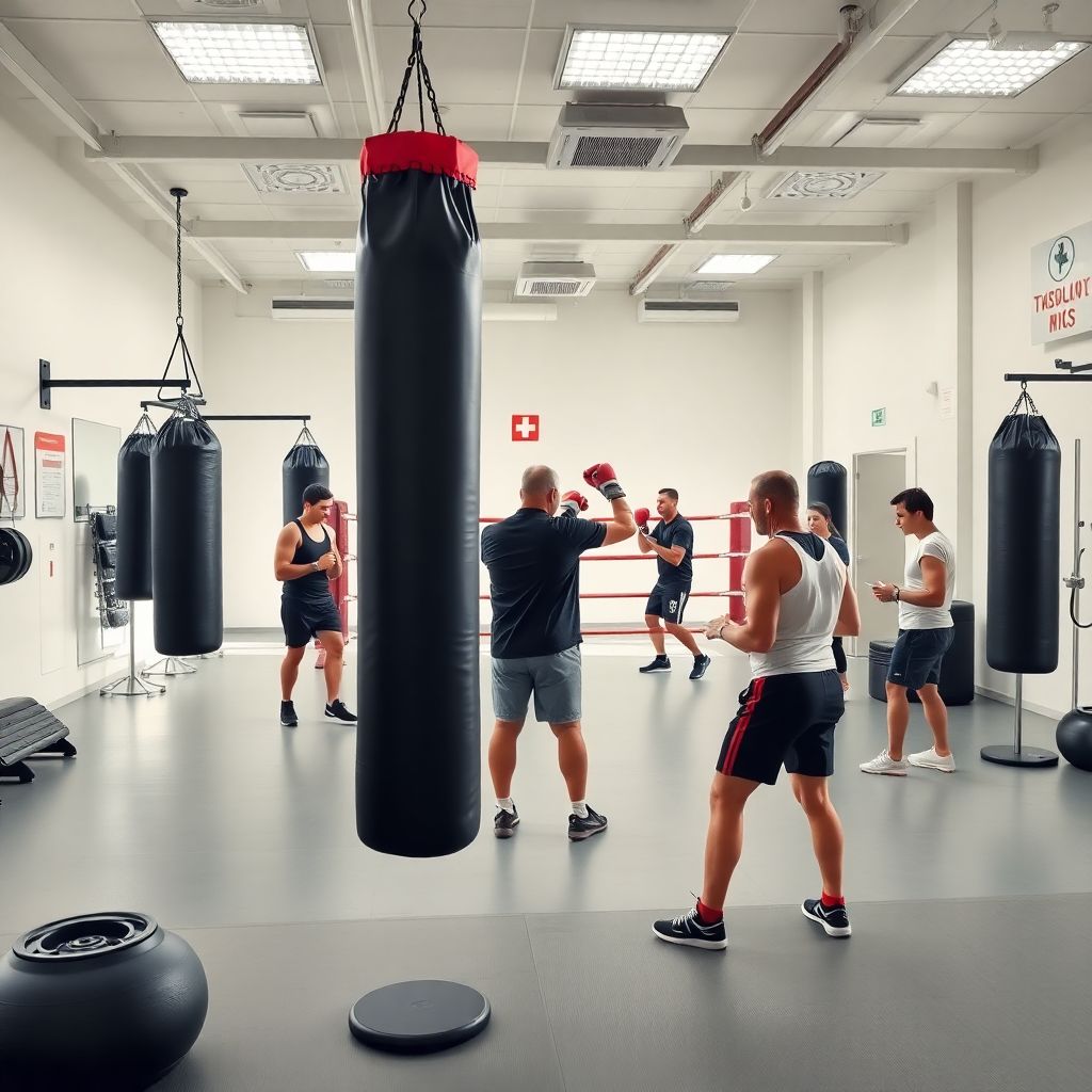 Как выбрать первого тренера и зал для бокса: советы профессиональных боксеров