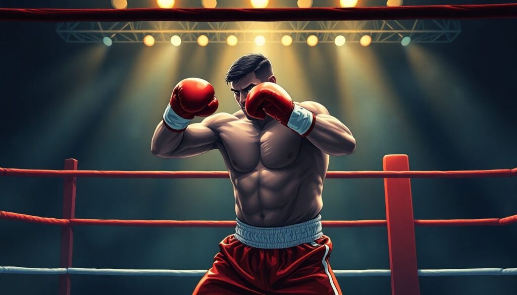 Защита в боксе: от классического блока до уклонов и работы корпусом на примерах топ-бойцов - иллюстрация