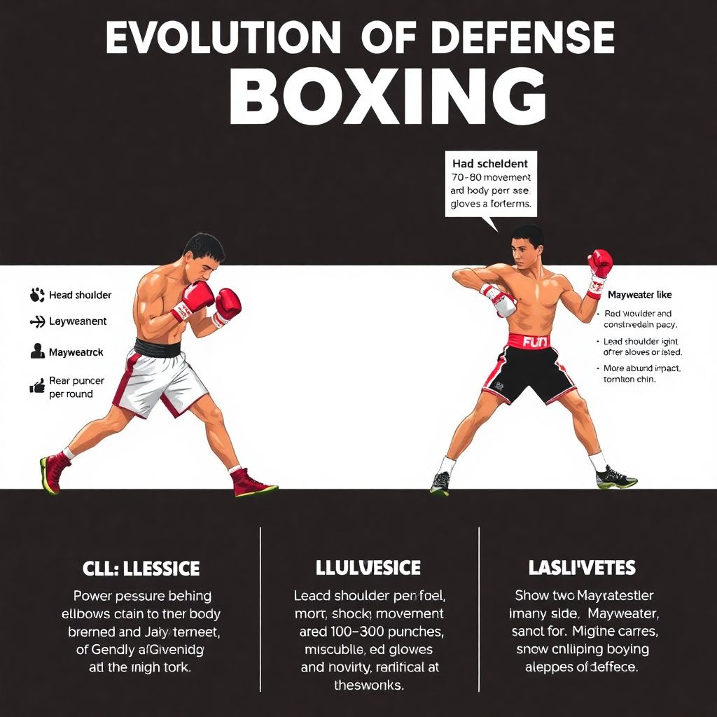 Защита в боксе: как блок, уклоны и работа корпусом делают бойца топ-уровня