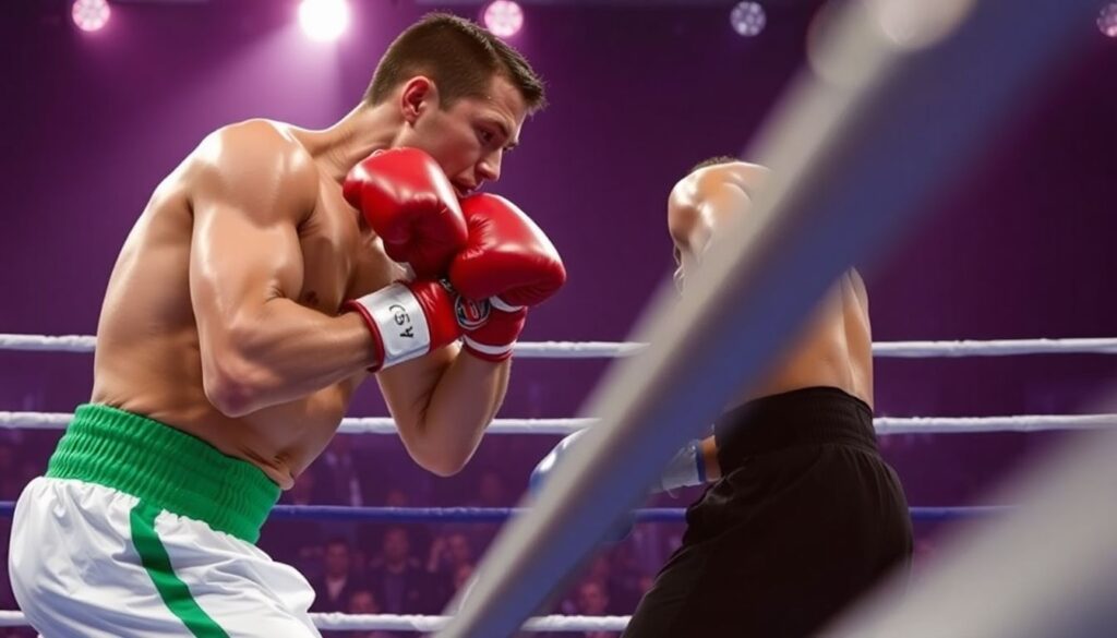 Как смотреть бокс «как эксперт»: что замечают аналитики и не видят обычные зрители - иллюстрация