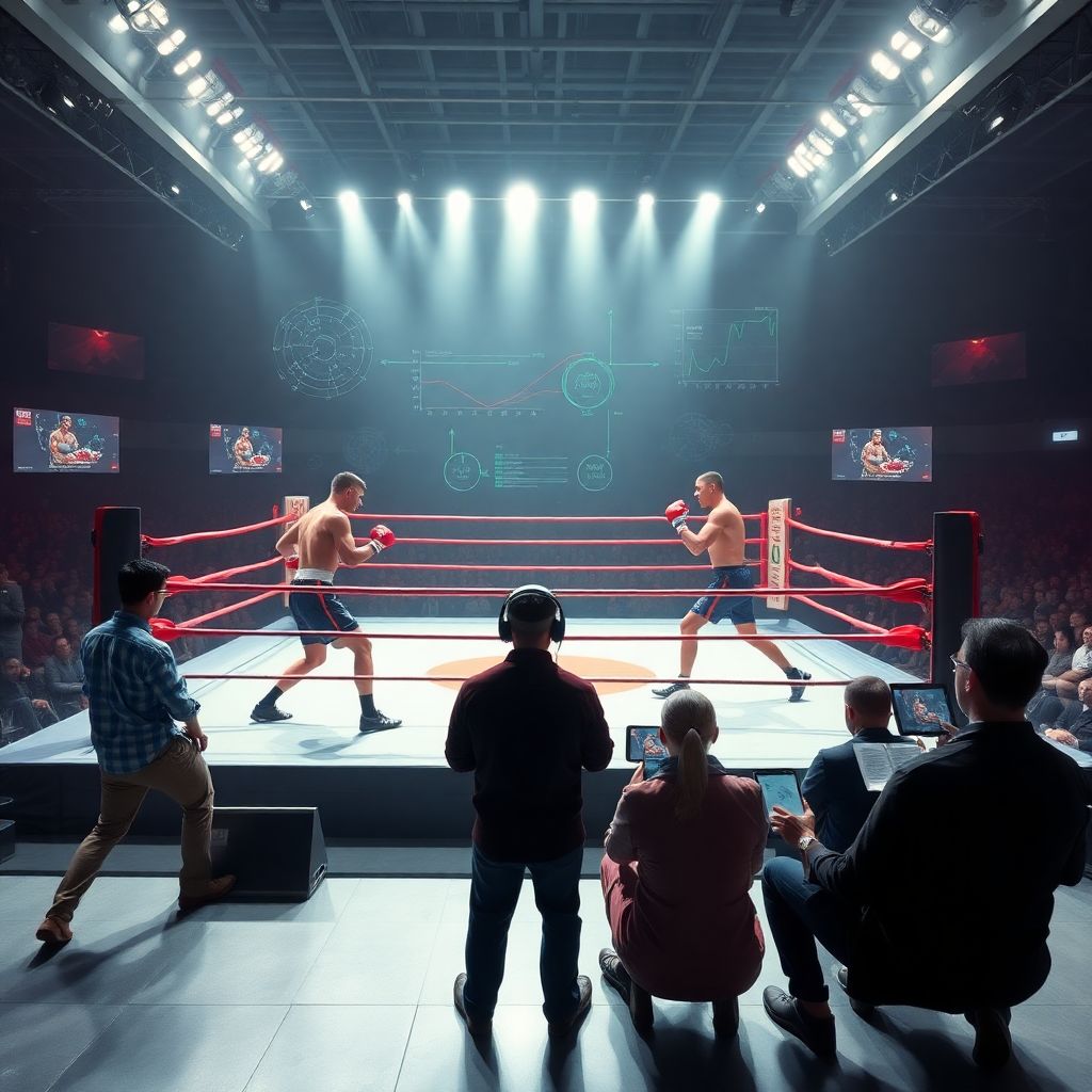 Как смотреть бокс как эксперт: что замечают аналитики, а не видят зрители